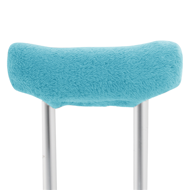 GUOER Crutch Underarm Pads Crutch Pad Crutch Hand Grip Covers Crutch Cover Washable CP03